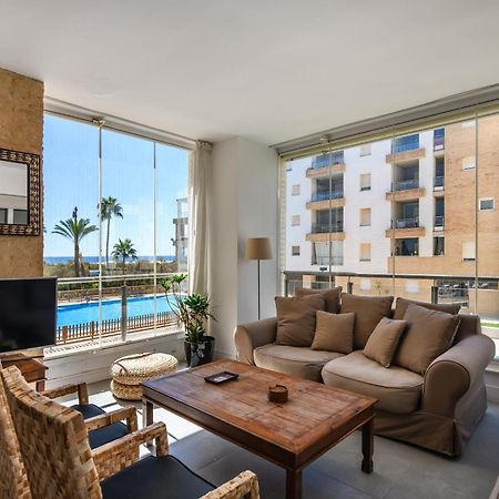 El Espigon Central By H - Playa Punta Del Moral Pehc14P79 Исла дел Морал Екстериор снимка