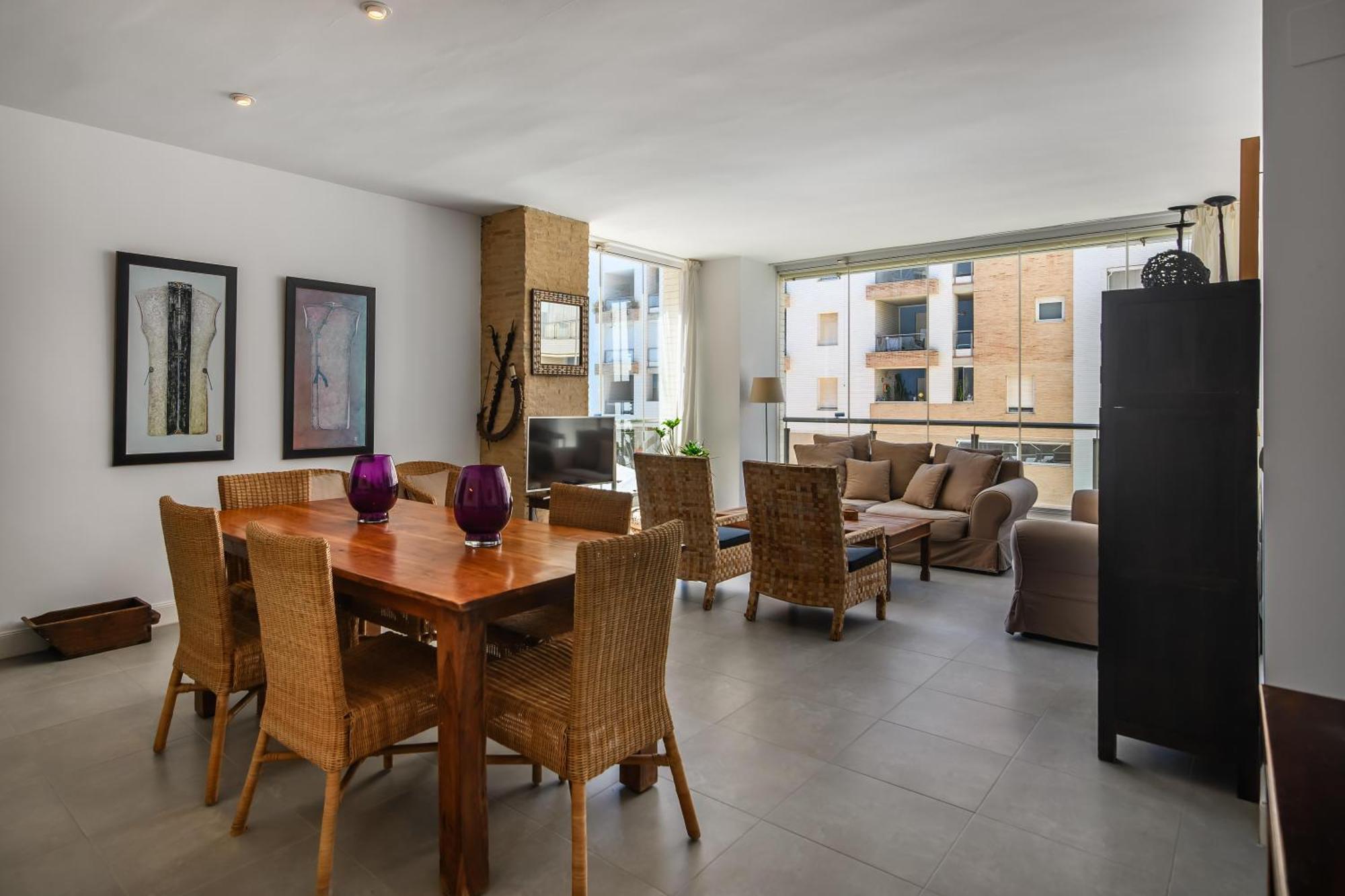 El Espigon Central By H - Playa Punta Del Moral Pehc14P79 Исла дел Морал Екстериор снимка
