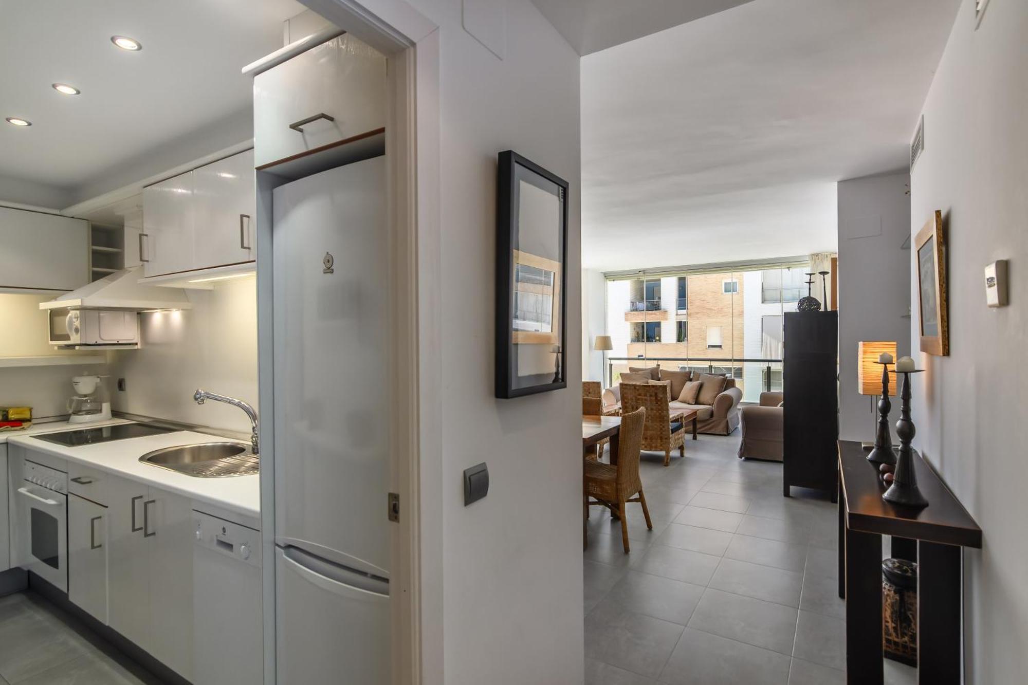 El Espigon Central By H - Playa Punta Del Moral Pehc14P79 Исла дел Морал Екстериор снимка