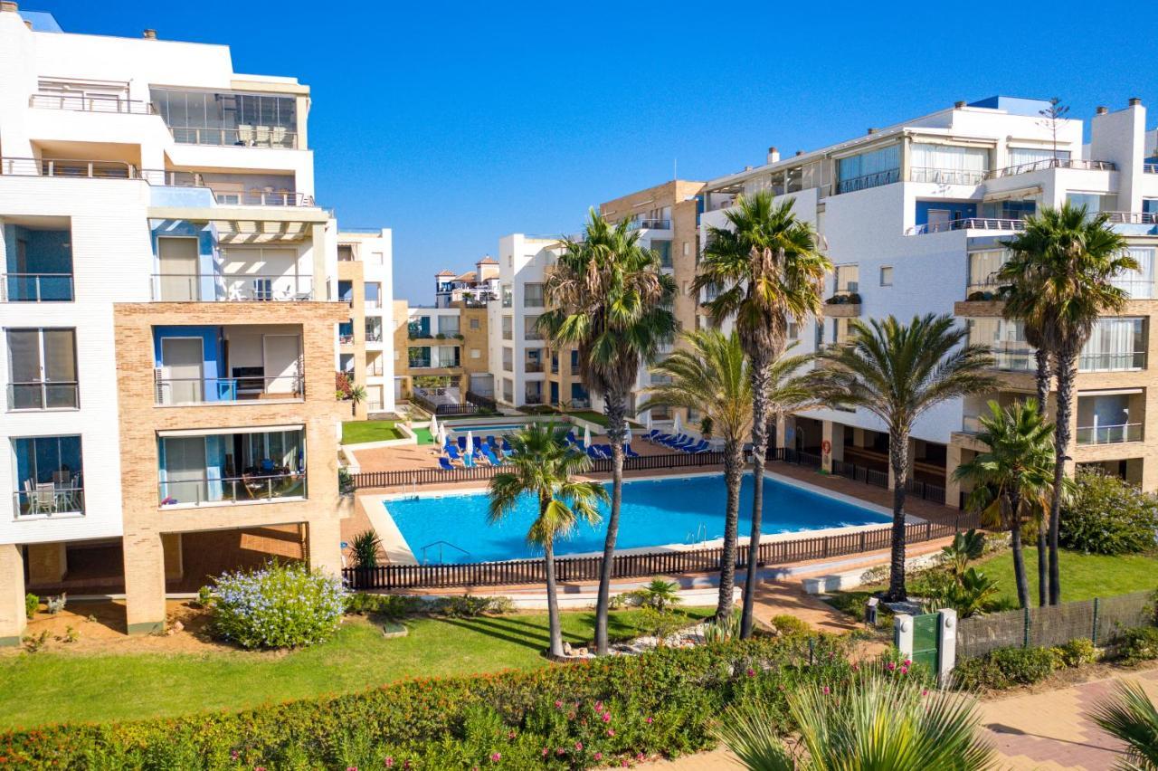 El Espigon Central By H - Playa Punta Del Moral Pehc14P79 Исла дел Морал Екстериор снимка