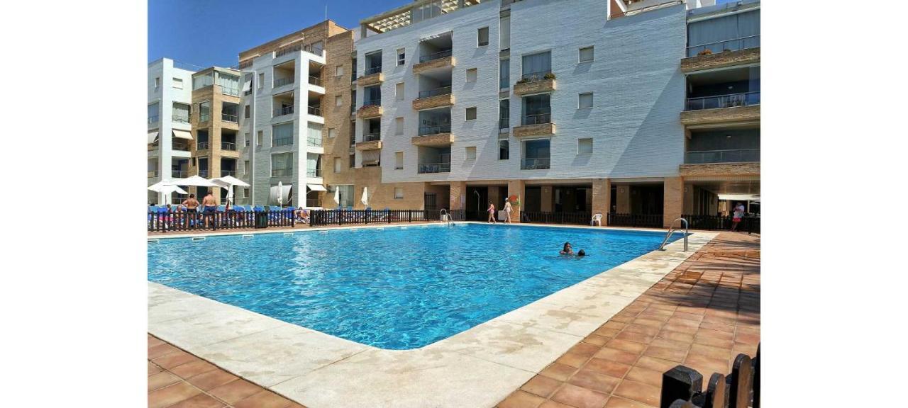 El Espigon Central By H - Playa Punta Del Moral Pehc14P79 Исла дел Морал Екстериор снимка